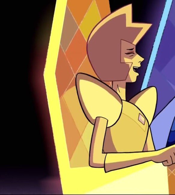 Rare photo of smiling YD