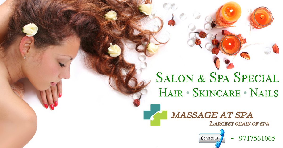 MassageAtSPa's tweet image. Contact us:
   9717561065