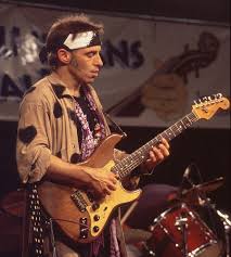 Nils Lofgren is 66 years old today. He was born on 21 June 1951 Happy birthday Nils!  