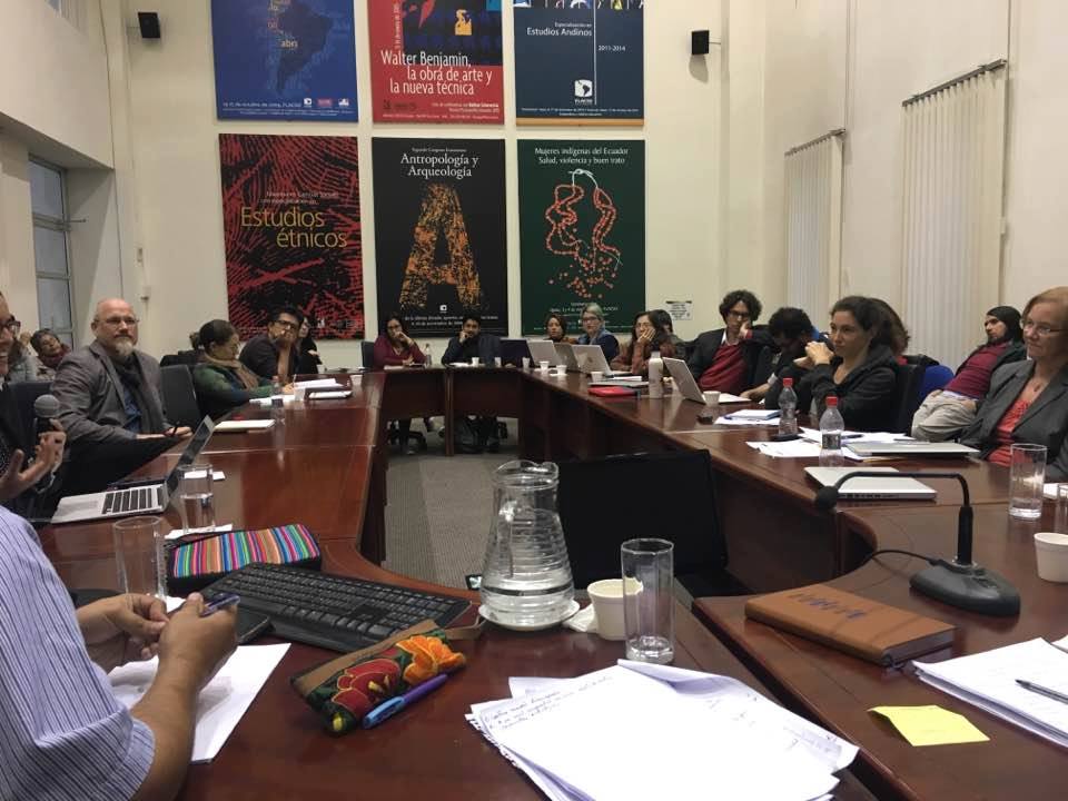 CALAS-Andes tweet media