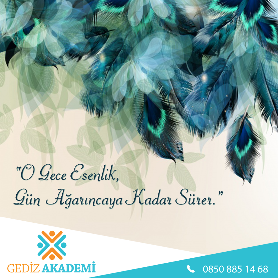 GedizAkademi's tweet photo. Bin aydan daha hayırlı bu gecede Rabbim dualarımızı kabul etsin, günahlarımızı bağışlasın. Tüm İslam aleminin #KadirGecesi #Mübarek olsun. https://t.co/E8GolpvJ1F