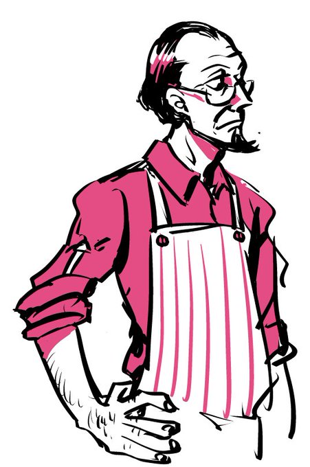 じろうのtwitterイラスト検索結果