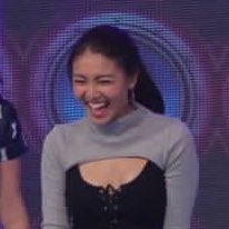 nadineftjadine's tweet photo. Consistent laughs on Naddie's face.

#ShowtimePangMalaCashYa https://t.co/FqpcD0DyEm