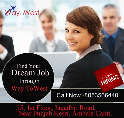 Find Your Dream #Job.Connect with us &amp; Get The Best Job.Call Now - 8053566440