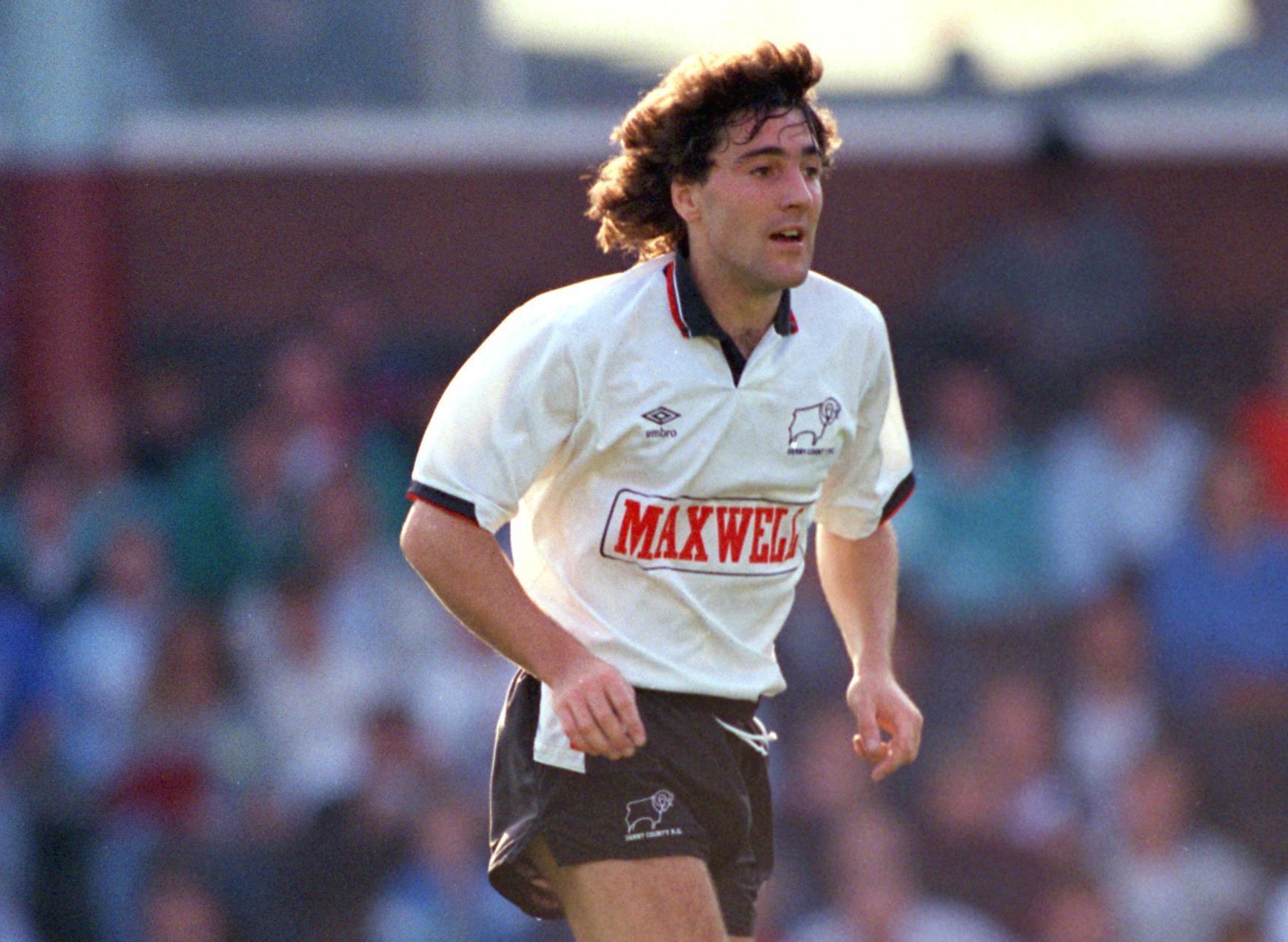 The ex-Derby and Liverpool striker and one of Wales\ all-time top scorers...

Happy birthday Dean Saunders 