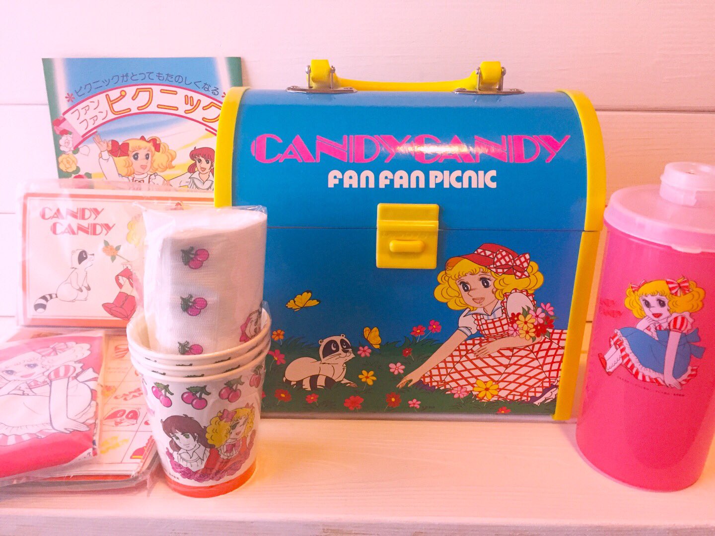 限定数のみ! 新品 ポピー プチレディ キャンディキャンディ