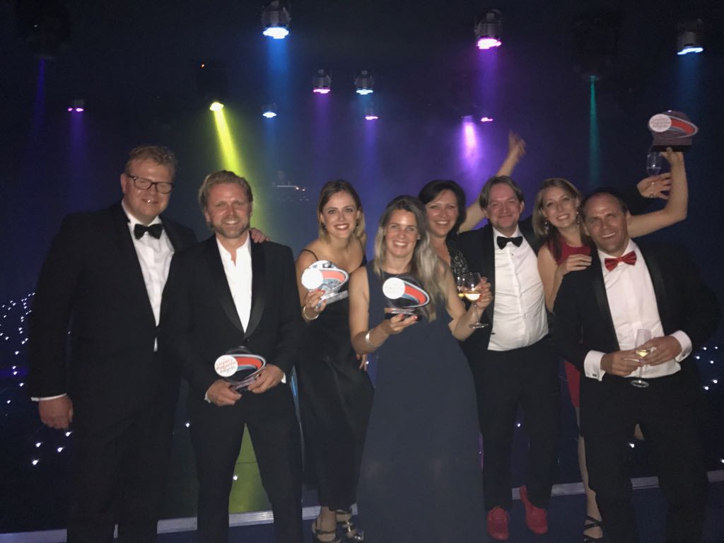 Heineken Biertegoed wint VIER 🤪 Loyalty Magazine Awards! <a href="/LoyaltyMAwards/">International Loyalty Awards</a> (later meer!)