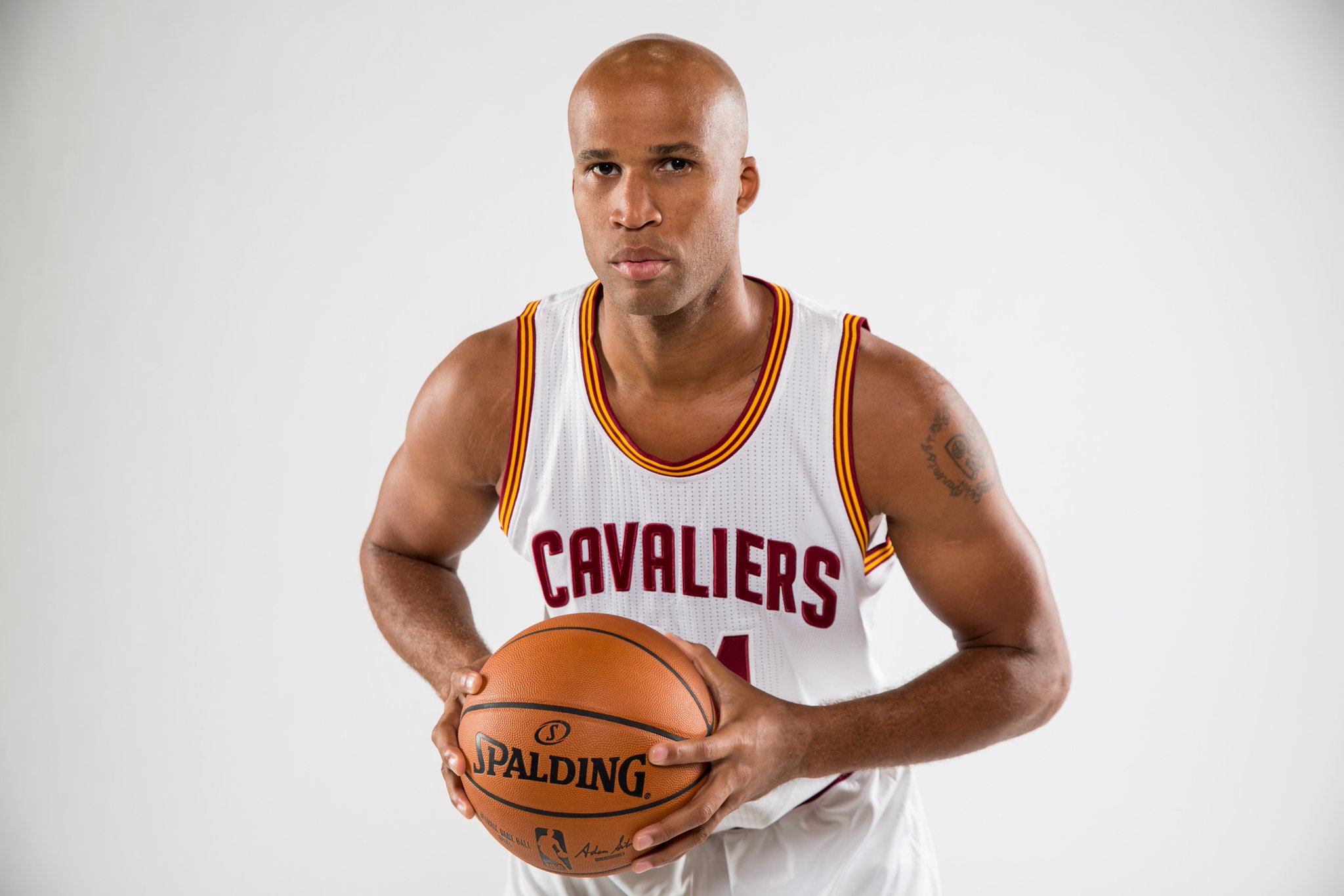 Join us in wishing Richard Jefferson of the a HAPPY 37th BIRTHDAY!  