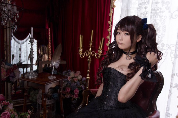 Twitterのコスプレ画像37
