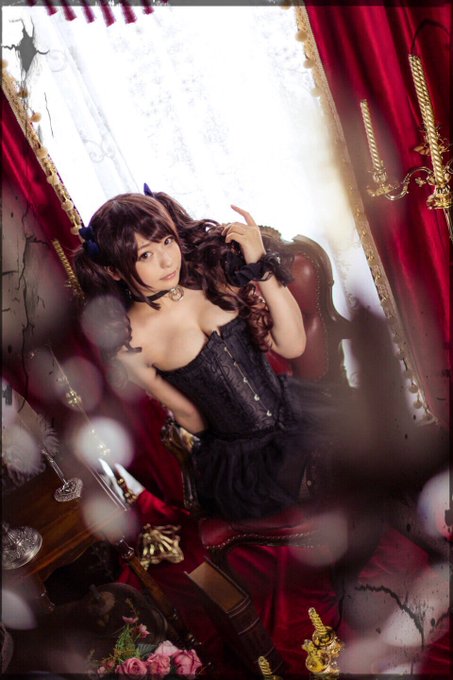 Twitterのコスプレ画像36