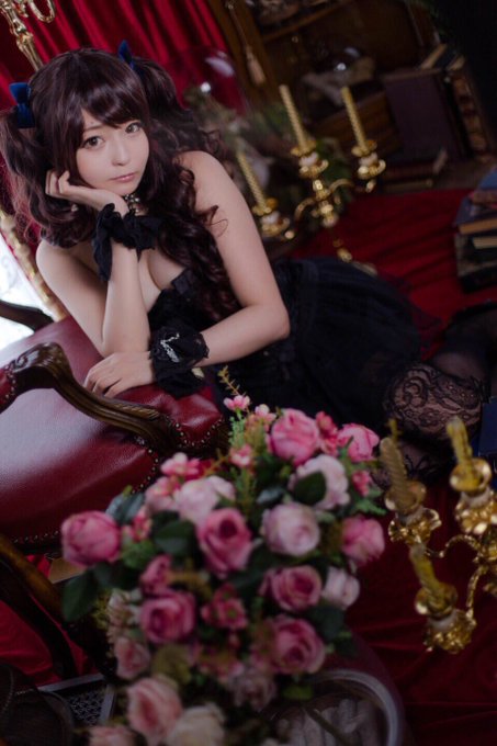 Twitterのコスプレ画像38