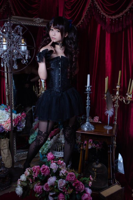 Twitterのコスプレ画像39