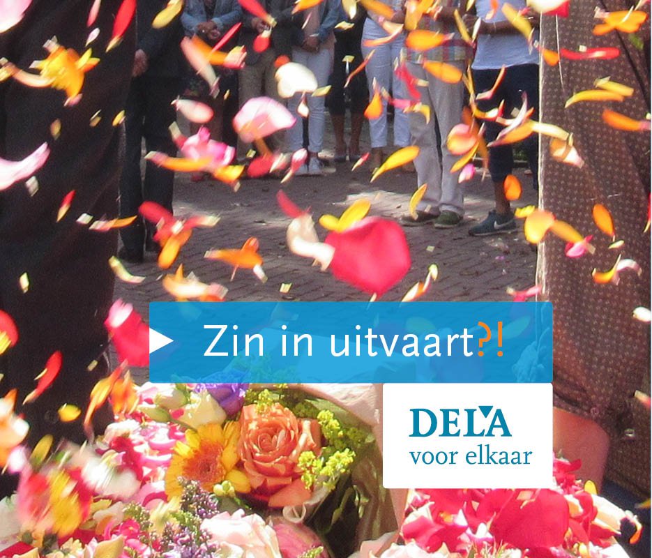 funeraire_acad's tweet photo. 'Zin in uitvaart?!' Een congres van @DELAcooperatie &amp; de Funeraire Academie op 28 sept in Eindhoven. https://t.co/blwyT0eRQi https://t.co/k0ghyh8Bbs