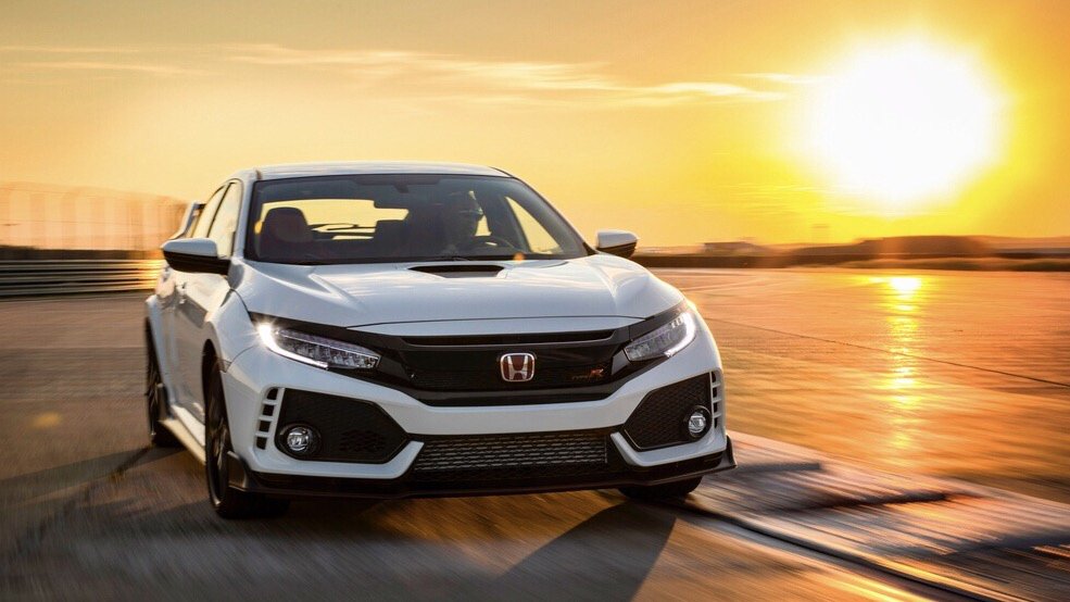 The sun beats down on the longest day. It's time to get in your car and drive ... #SummerSolstice