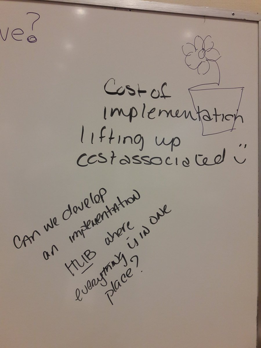 KessJones's tweet photo. Whiteboard wisdom #GIC2017Toronto https://t.co/erLtOcAqLy