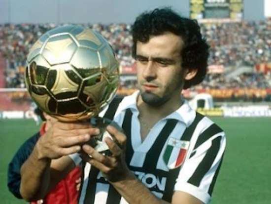  Happy Birthday Michel Platini! 