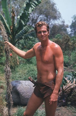 Happy Birthday Ron Ely  
