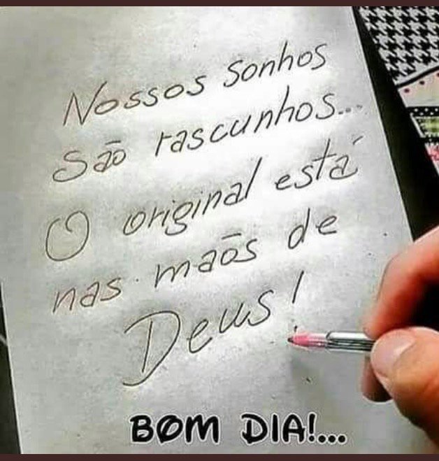 Bom dia meus amigos queridos!!! 🙏🏼😘
