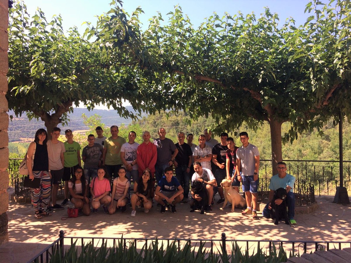 Ens acomiadem de l'equip LEGO DOCTOR'S amb l'última activitat conjunta a Torreblanca. Un plaer haver format part del vostre projecte!!!