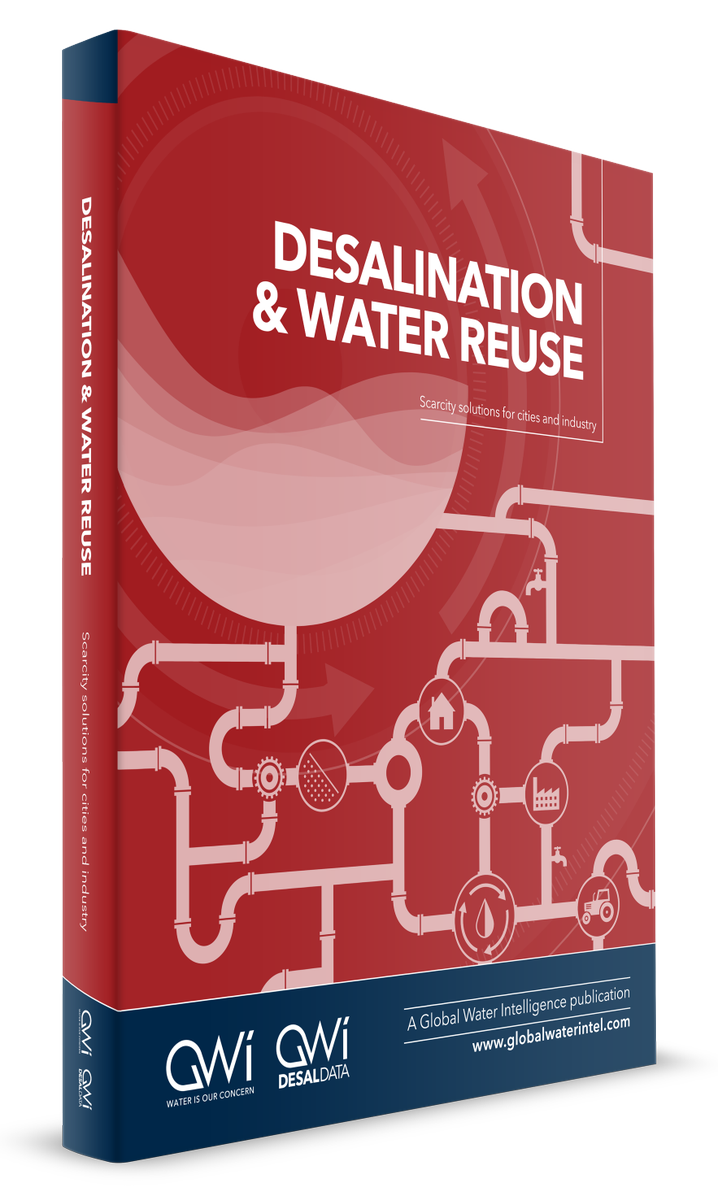 Demand for #desalination &amp; #reuse is set to grow, get the hotspots, trends &amp;  forecasts FREE sample chapter buff.ly/2rPXjrL
