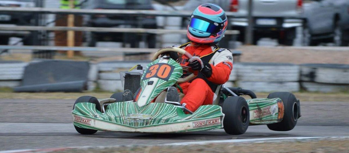 #rotax se sigue entrenando