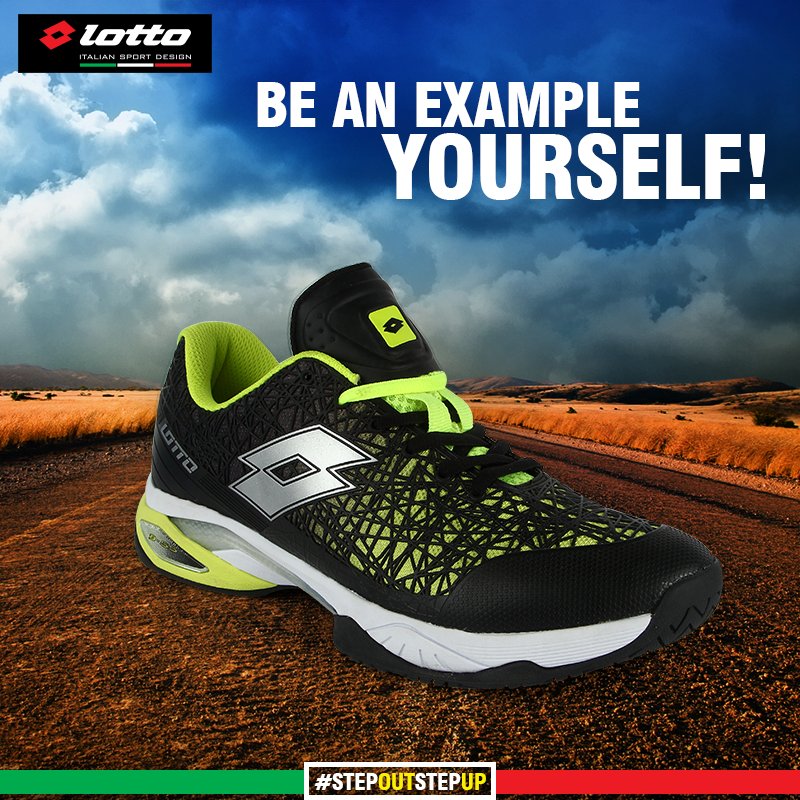 LottoSportIndia's tweet image. Time to pursue your calling. So tweet to your buddy using #StepOutStepUp.
#Lotto #LottoSportIndia #WednesdayWisdom