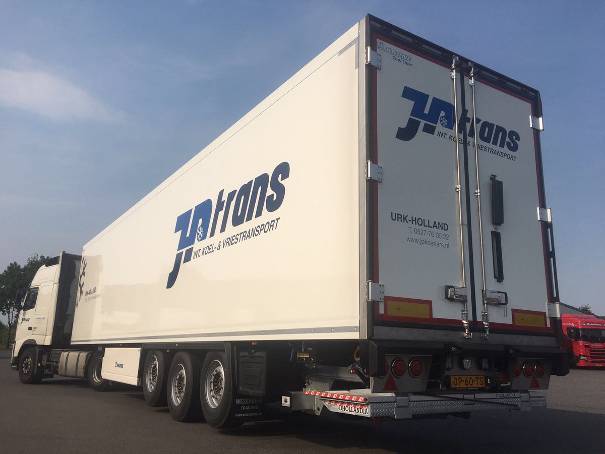 BWtrailers's tweet photo. Nieuwe koeloplegger voor JP Koeriersdiensten Urk
https://t.co/gGKz5jAtyw https://t.co/GahdFxFIiv