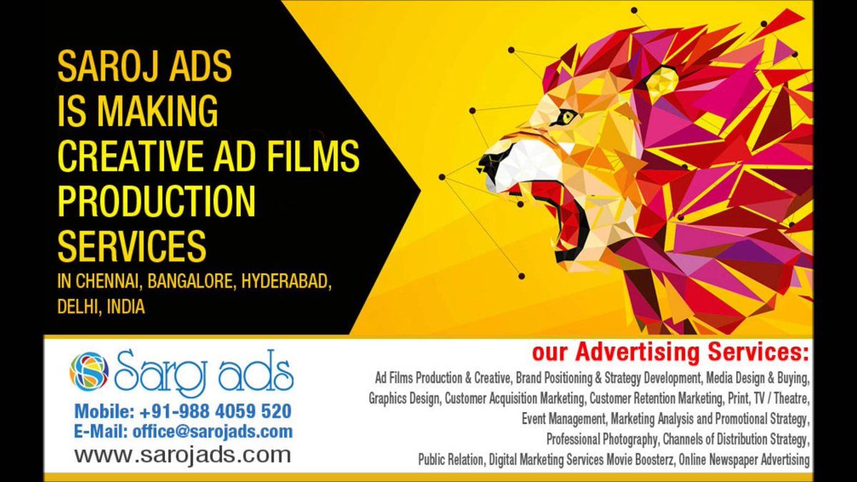 sarojads's tweet photo. Creative without strategy is called ART,CREATIVE with strategy is called ADVERTISING https://t.co/h80f8Dr7hg