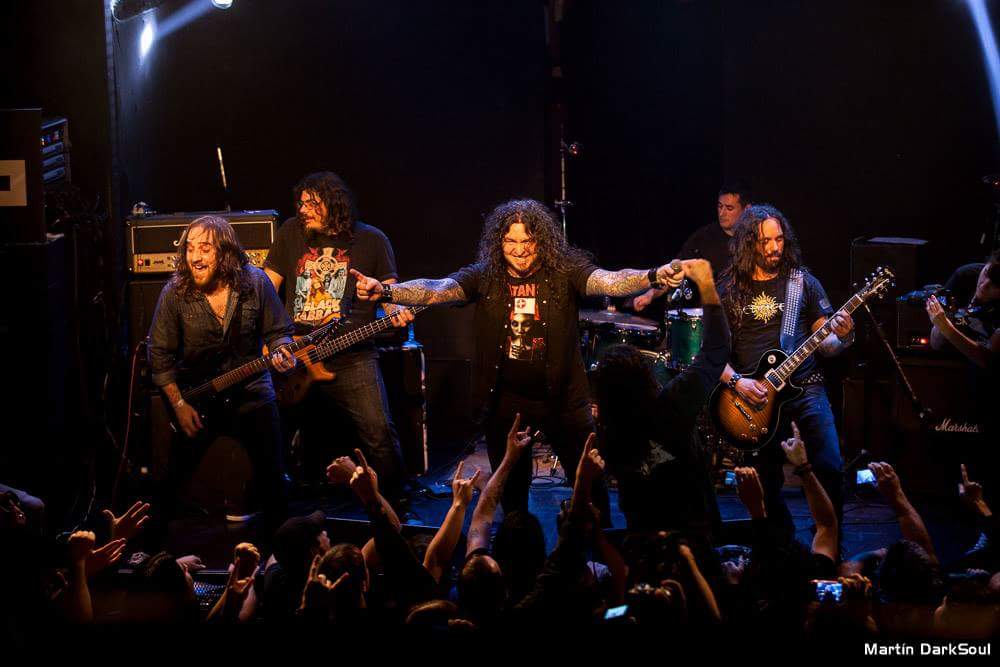 Bienvenidos al show!!!