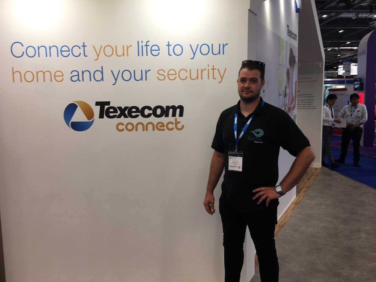 GeoTec_Midlands's tweet photo. Our day out at the IFSEC &amp; Fire exhibition at London Excel! #LondonExcel #London #fireandsecurity #IFSEC #GeoTec https://t.co/Q2Hcn9M6kV https://t.co/Po6WoLXFat