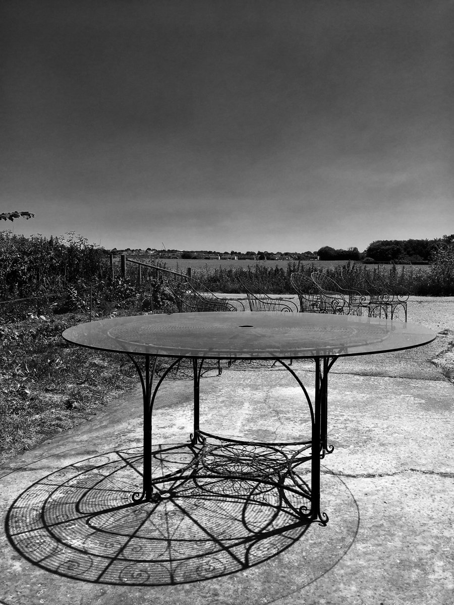Aid2Rayment's tweet photo. Tov Table and Chairs by #AdrianRayment #HooFarm https://t.co/1p1EZNFRzN