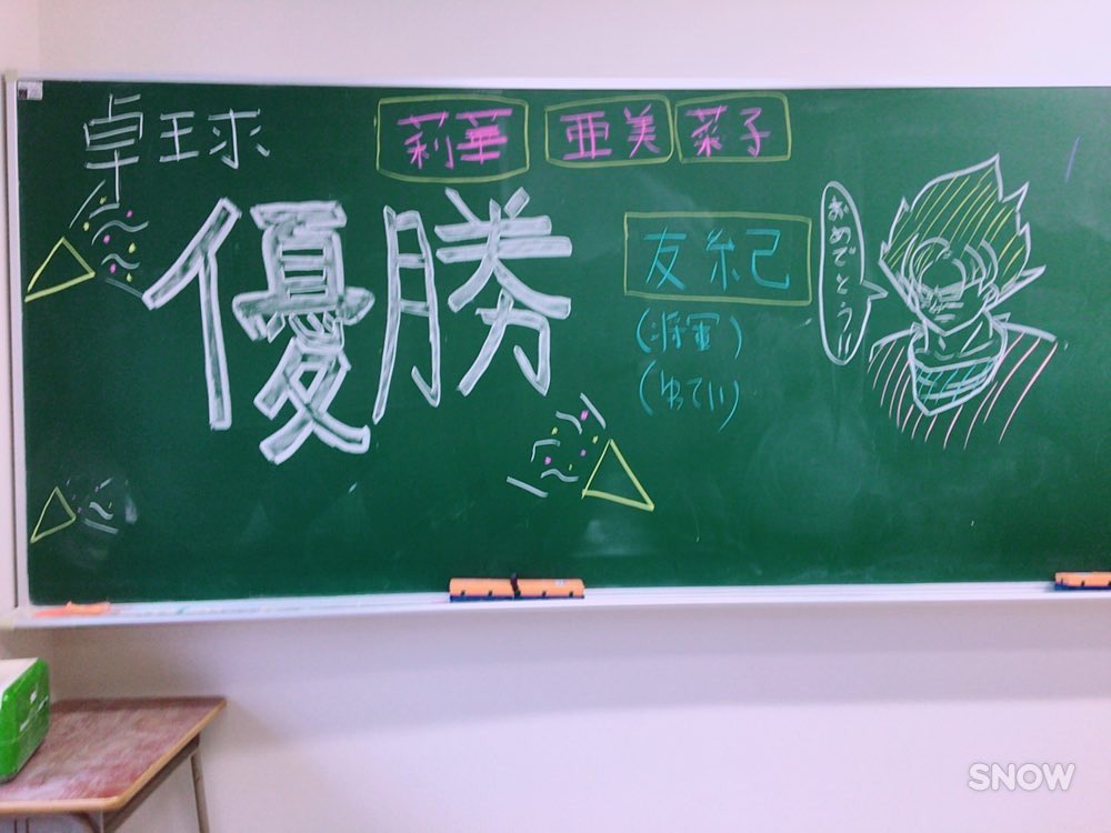 Rifa_1126's tweet photo. クラマ2日間ほんと楽しかった❤
きえちゃんともおそろっち🌼🌼
卓球では、MVPいただきました。ありがとうございました❤

2組でよかった😍❤ https://t.co/TMHm7gaiYp