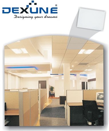 DexuneCeilings's tweet photo. From light reflectance to sound absorption, you find the perfect #Dexune #MineralFiber #AcousticalCeiling #Tiles @ https://t.co/ronx6kIOaG https://t.co/F8RSVH0mo0
