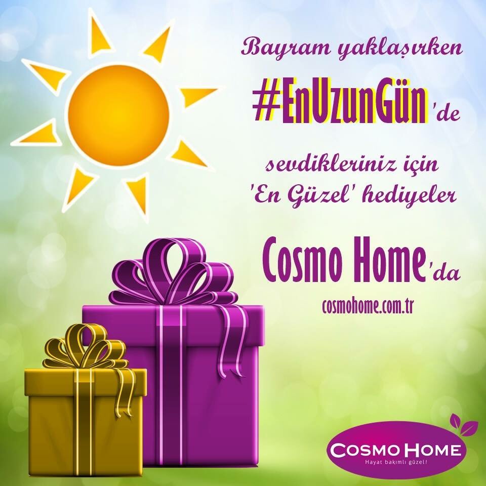 cosmohometr's tweet photo. Bugünün tadını çıkarın!

#HayatBakımlıGüzel #21Haziran #EnUzunGün https://t.co/3D1jdFOIGD