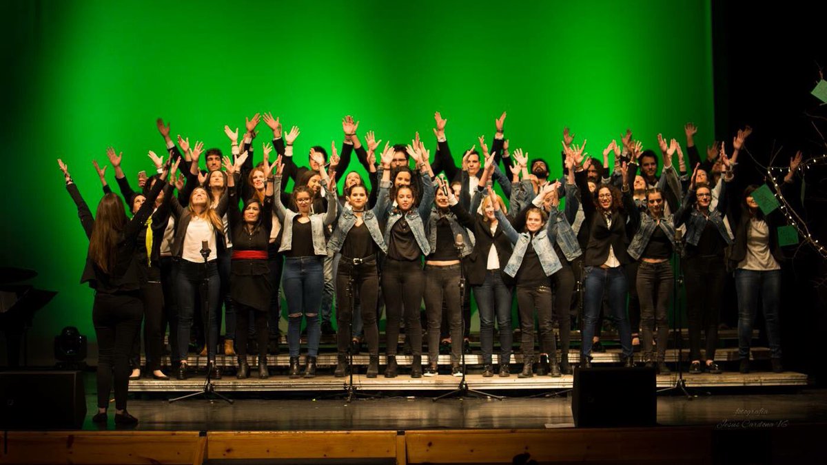Diumenge 25 concert dels cors de LaBinota a les 19:30 al Llac Vell del Parc Municipal Teodor González.
Una tarda de música i bon rotllo!🎤🎶😄
