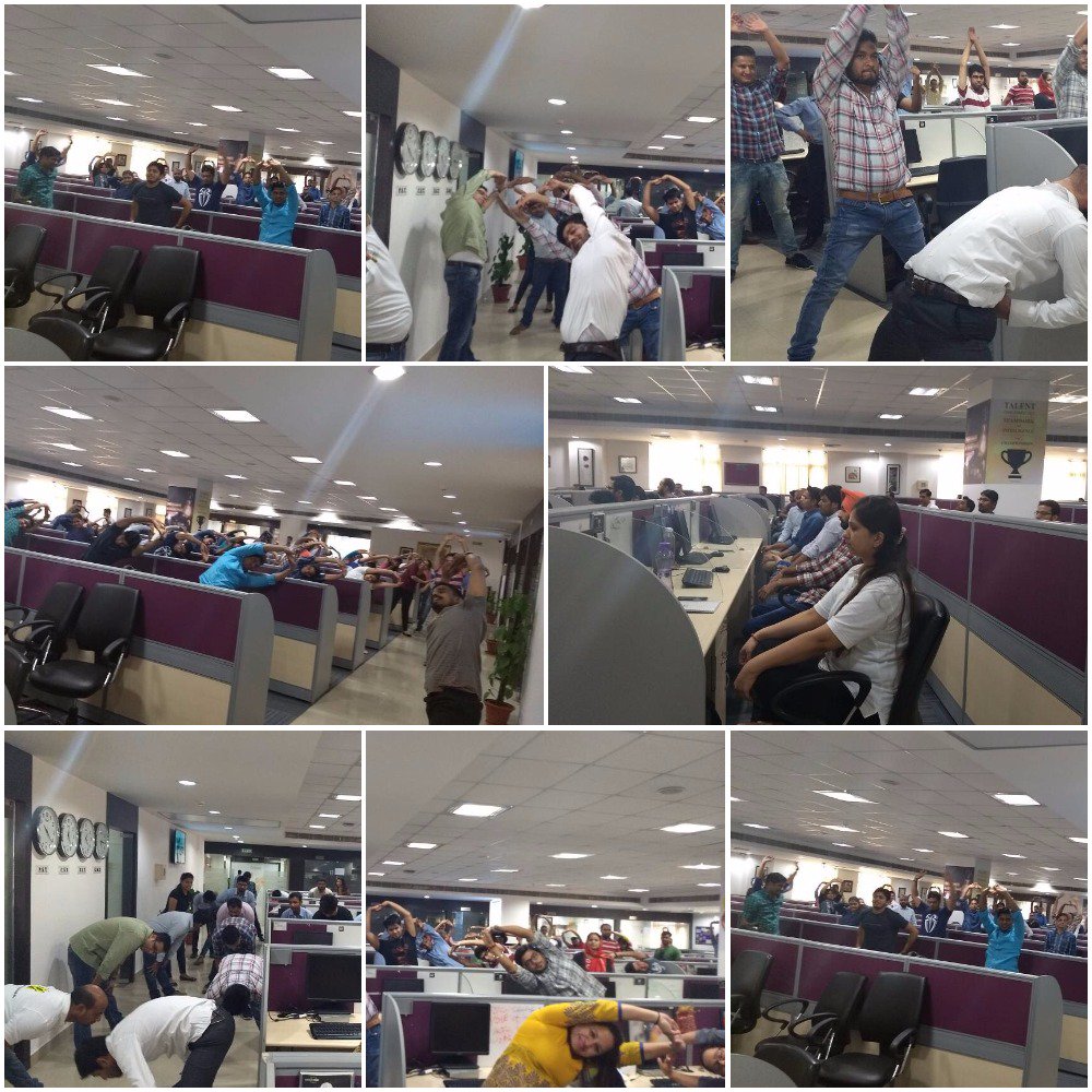 OSSCube India tweet media