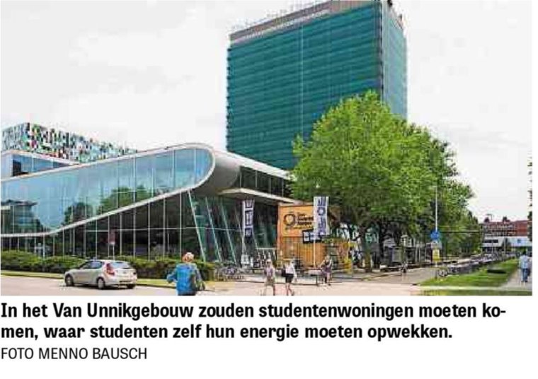 Vandaag <a href="/telegraaf030/">Telegraaf Utrecht</a> Human Power Plant. Prototype nog te zien t/m zaterdag zerofootprintcampus.nl #utrecht #art #science <a href="/UtrechtSciPark/">Utrecht Science Park</a>