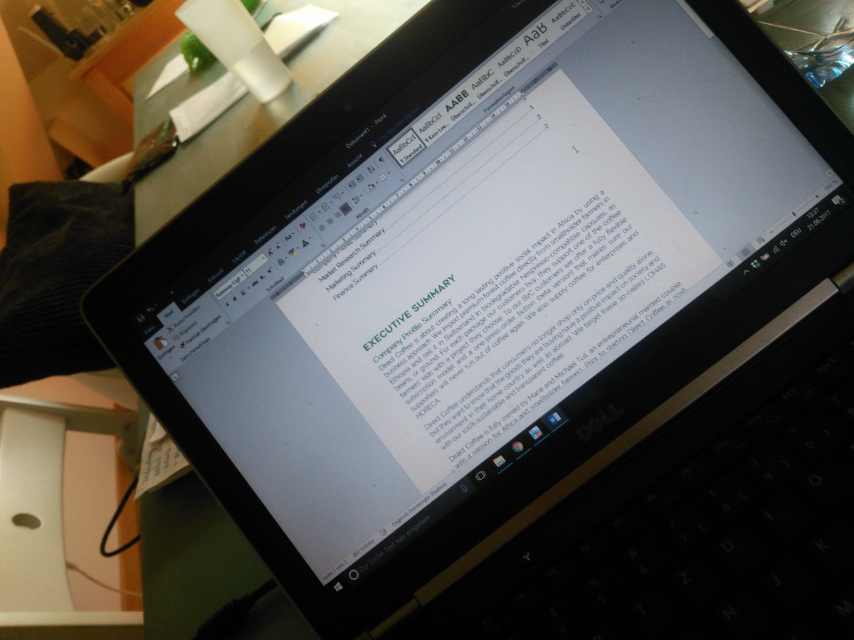 Direct Coffee tweet media