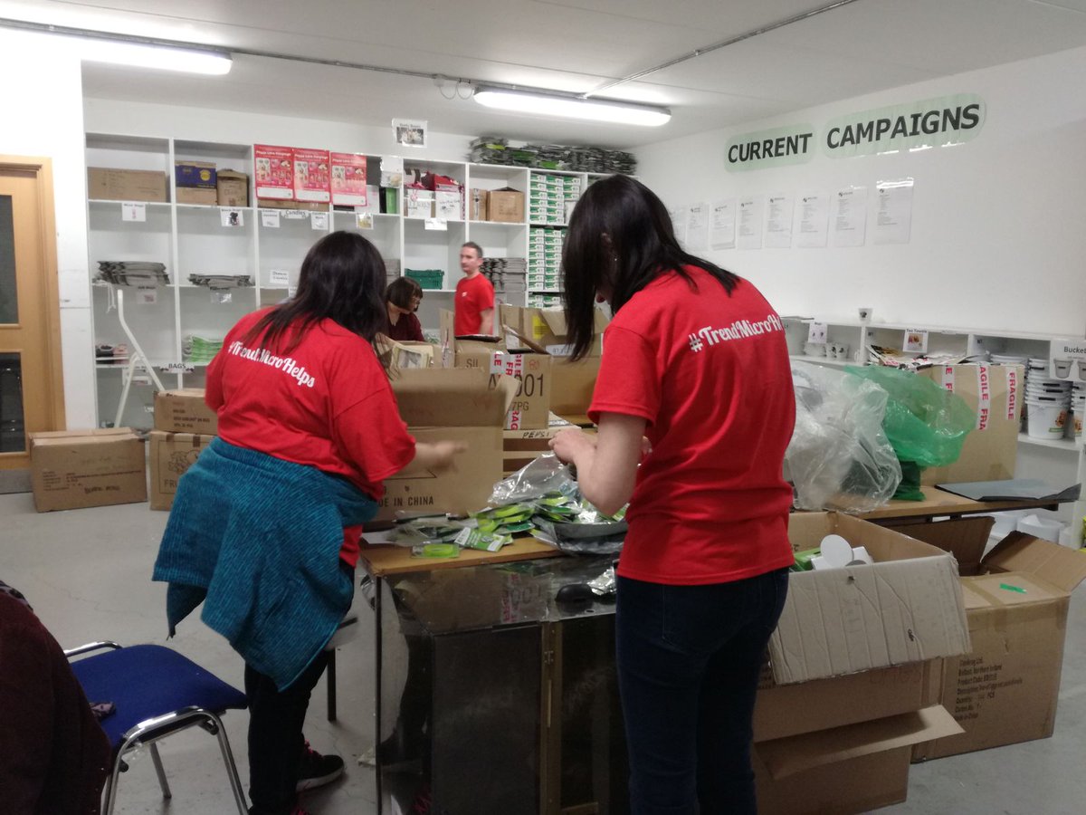 irishguidedogs's tweet photo. Thanks to the team @TrendMicroIRE for rolling up their sleeves & sprucing up our HQ!
#TrendMicroHelps
Corp Info: evelynpower@guidedogs.ie https://t.co/Iv0lRlDshd