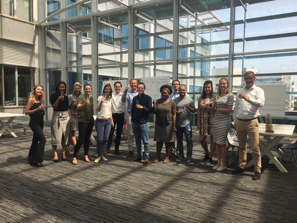 NLC_Healthtech's tweet photo. NLC toasts #ALSMNDWithoutBorders & founds new company #MindAffect to developed brain computer interface for patients https://t.co/giysRGLm1Q https://t.co/fyMmjmVWuI