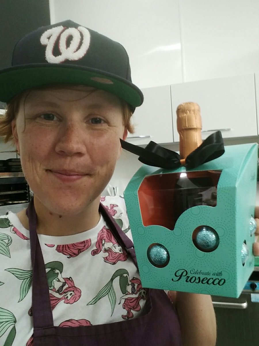 FromTLK's tweet photo. Our customers are the best!!! Look what Ash got from the lovely @tara_sherwood for her 30th #spoilt #bestcustomersever https://t.co/oS7fsO2EtZ