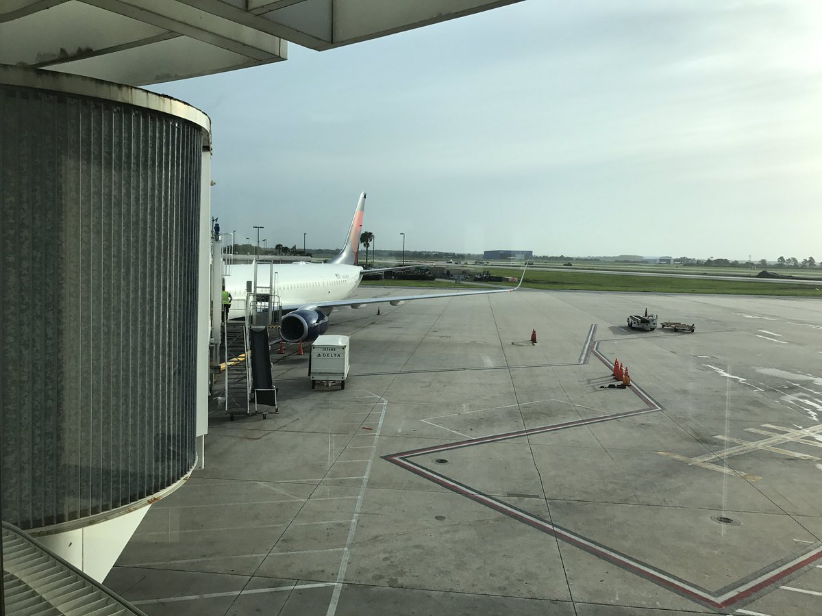 Onwards to Detroit. See you soon HDMS.