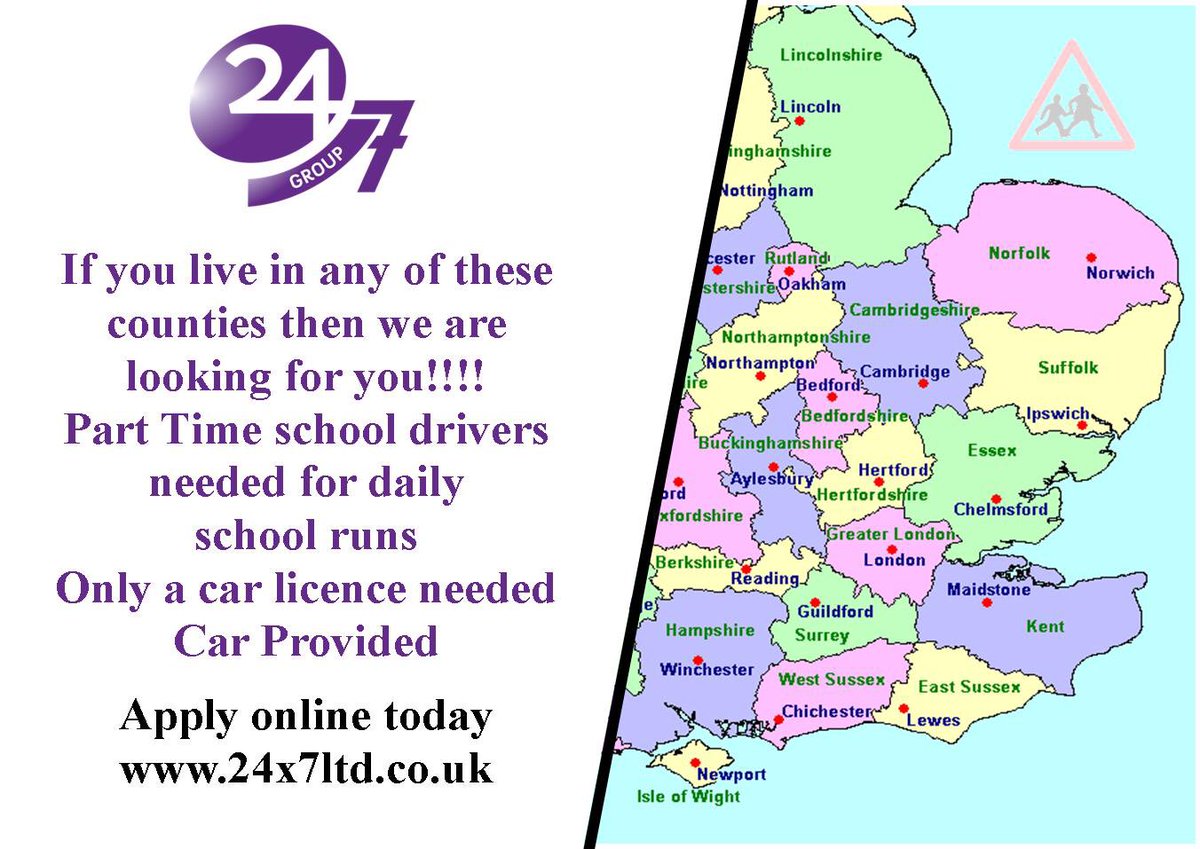 24x7ltd's tweet photo. Are you Looking for part time work? Then 24x7 have the solution simply click here to apply https://t.co/kaiwRz5Y6v  #jobs #work #parttimejob https://t.co/dj7FbFIZHe