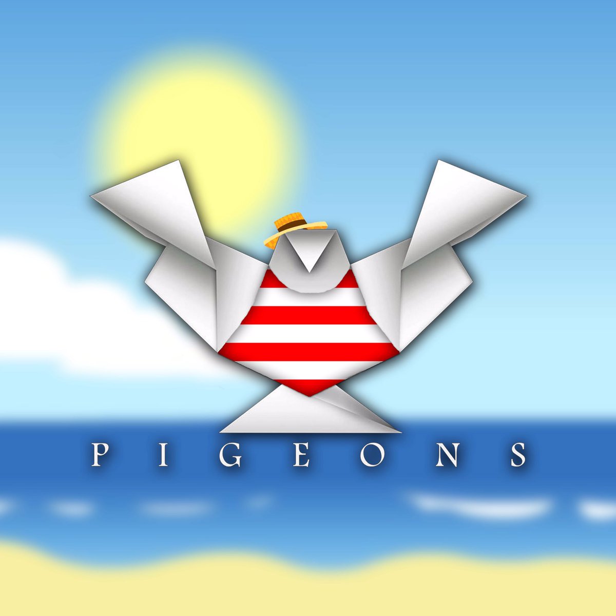 PIGEONS_av's tweet photo. El verano ya llegó #Verano #summer https://t.co/eRtVNd0ka6