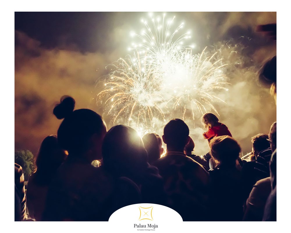 Feliç Sant Joan a tots! Feliz San Juan a todos! Happy Sant Joan! Disfruteu de la nit més curta de l'any! #SantJoan2017