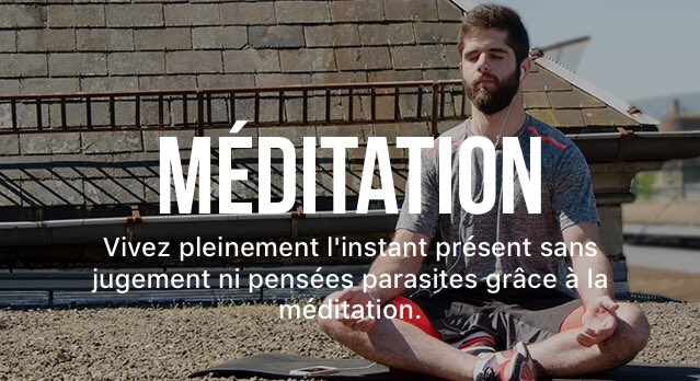 Hugo_Brgs's tweet photo. Incroyable double mise à jour sur #FizzUp avec l'arrivée de la #méditation et des séances livres. Un gros travail pour cette 1.22 ! https://t.co/CAg7KJeDWN