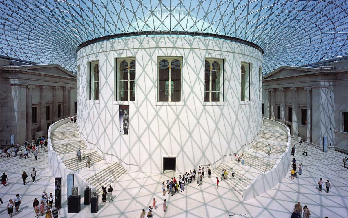 TeaboyGames's tweet photo. Throwback to our research trip to @britishmuseum to get some inspiration for @pendulumgame #indiedev #gamedev ➡️ https://t.co/h4mFc2Hk3B https://t.co/AvPbrM9qvF