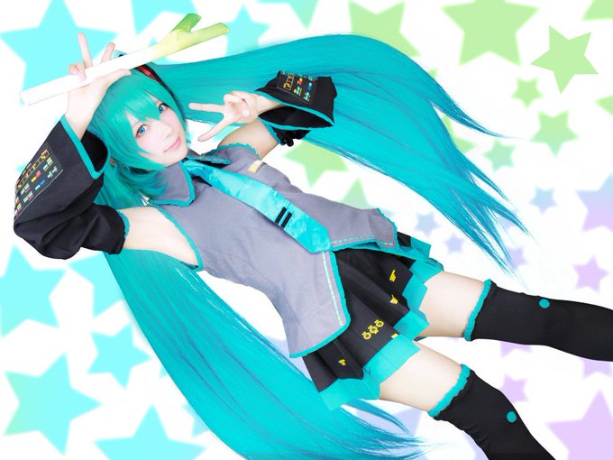 コスプレイヤー雨晴ゆずかのTwitter画像26