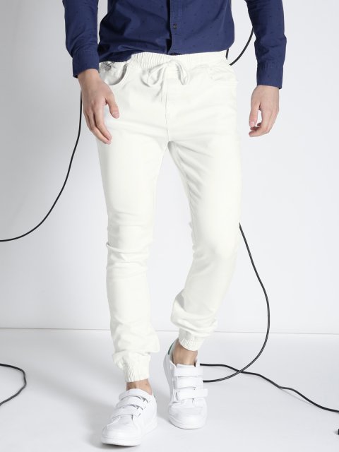 myntra jogger jeans