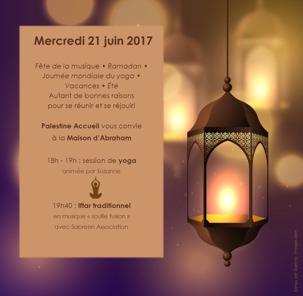 ImamJerusalem's tweet photo. Celebrate #YogaDay2017 #DestinyNight
ليلة القدر @MaisonAbraham overlooking #NobleSanctuary #Jerusalem
🙏#Namaste https://t.co/3dSLk4qhSh